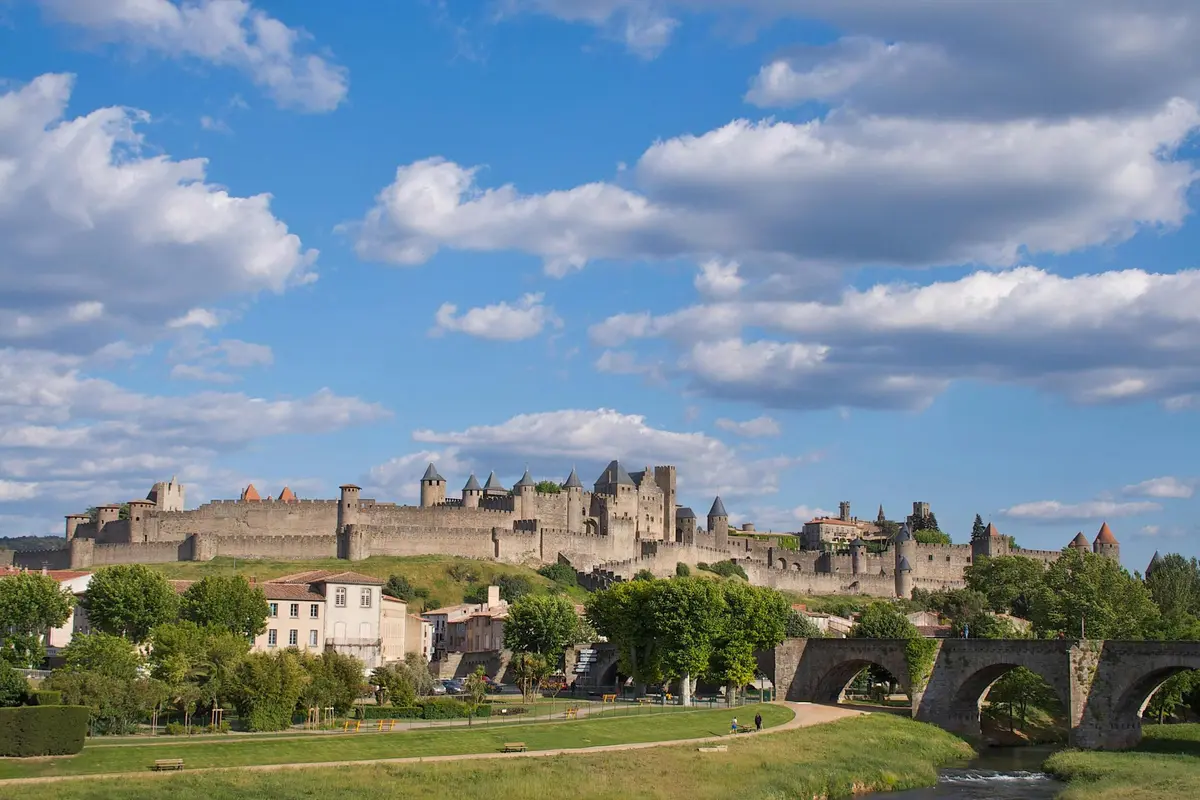 Ville de Carcassonne