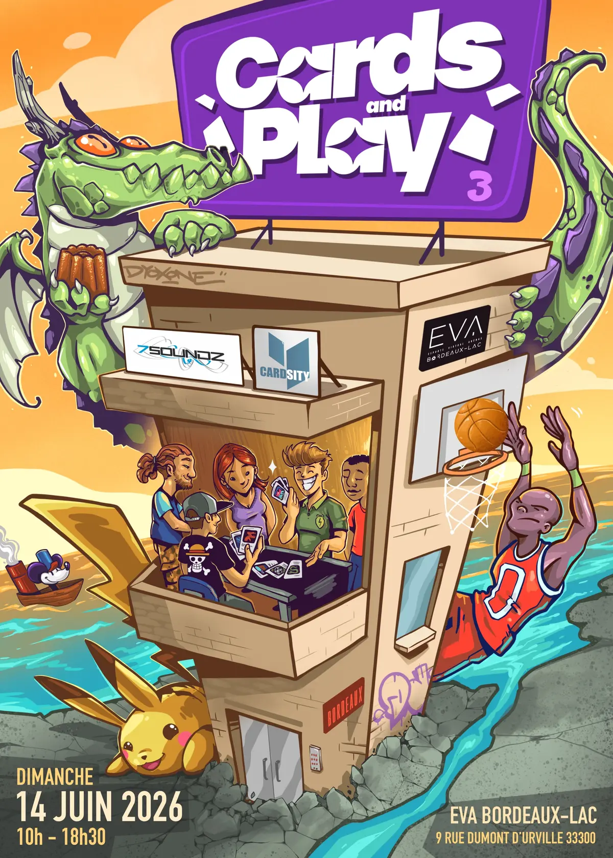 Cards and Play