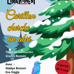Carillon cherche un abri