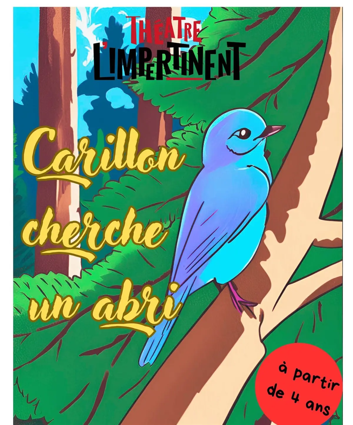 Carillon cherche un abri