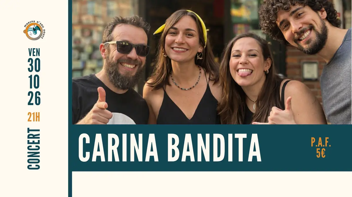 Carina Bandita  @marinsdeaudouce  Ramonville