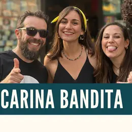 Carina Bandita  @marinsdeaudouce  Ramonville