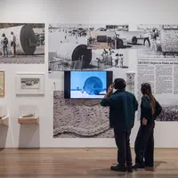 Carl Cheng - Nature Never Loses &copy; Matthias Willi