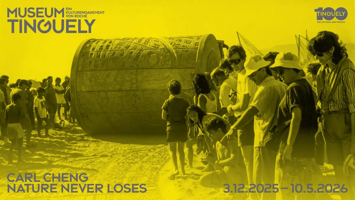 Carl Cheng - Nature Never Loses