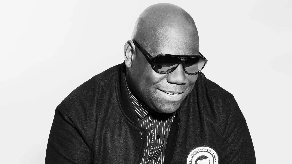 Carl Cox @ Chateau De Chantilly