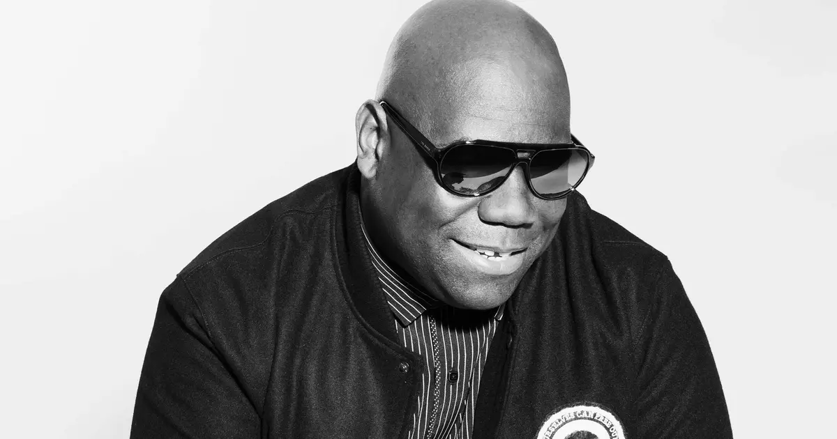 Carl Cox @ Chateau De Chantilly