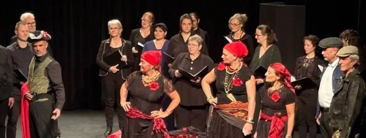 Carmen et Compagnie