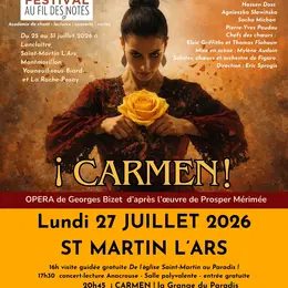 Carmen ! : opéra de G.Bizet par la Cie Figaro Si Figaro Là