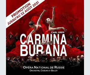 Carmina Burana Ballet Choeurs Et Orchestre