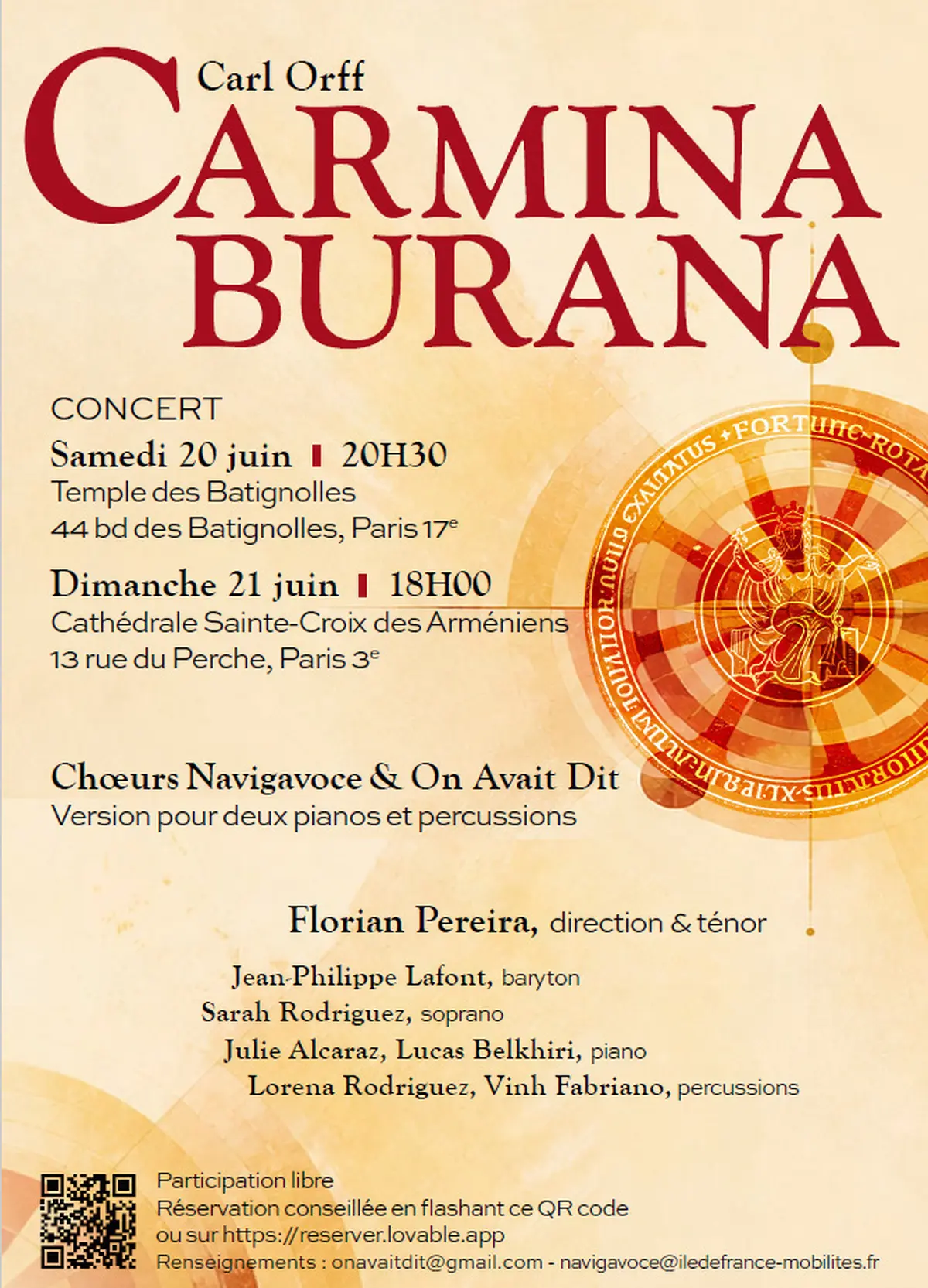 Carmina Burana