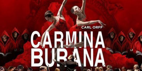 Carmina Burana Ballet Choeurs Et Orchestre