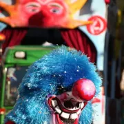 Carnaval des enfants à Kaysersberg