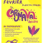 Carnaval à Arudy