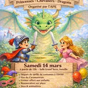 Carnaval à Aureille