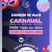 Carnaval à Castelnau-Montratier