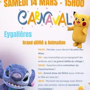 Carnaval à Eygalières