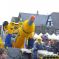 Les Minions arrivent à Hoerdt pour le carnaval&nbsp;! DR
