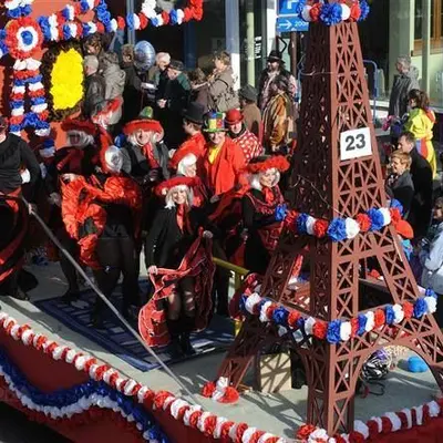 Carnaval de Hoerdt 2026