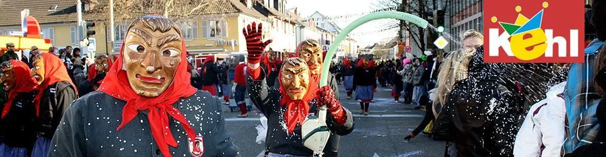 Carnaval de Kehl (Allemagne) 2026