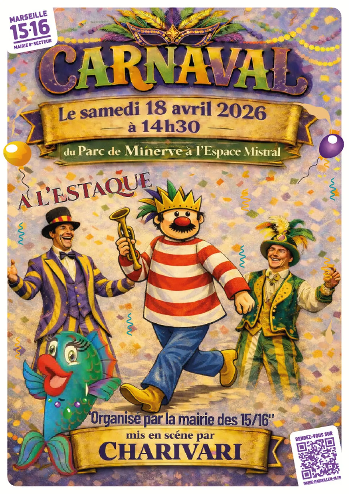 Carnaval à l'Estaque