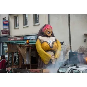 Carnaval à Lutterbach