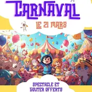 Carnaval à Nailloux