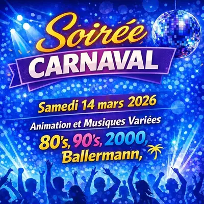 Carnaval à Schiltigheim : le Carnaval du Bouc bleu