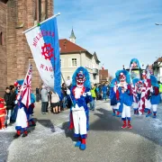 Carnaval de Village-Neuf 2024