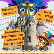 Carnaval au Château