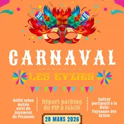 Carnaval aux Eyzies