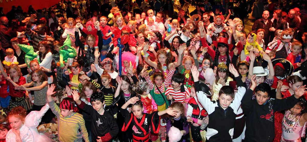 Carnaval - Bal des enfants