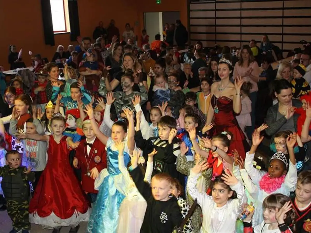 Carnaval - Bal des enfants