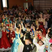 Carnaval - Bal des enfants