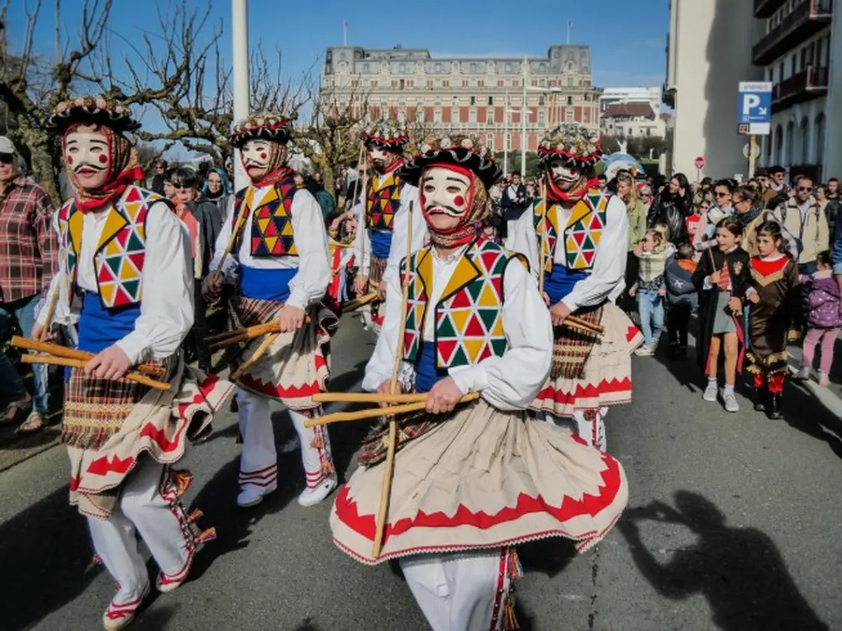 Carnaval basque