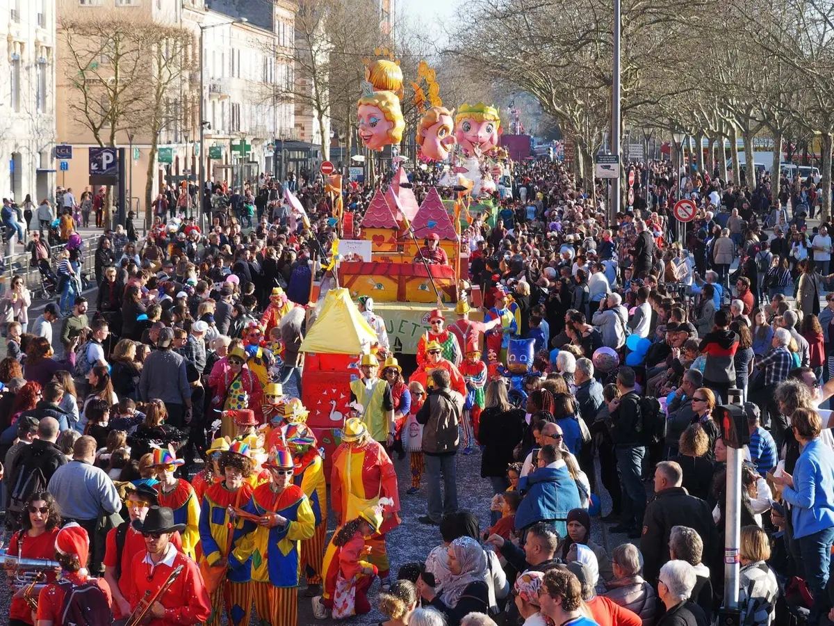 Carnaval d'Albi 