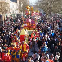 Carnaval d'Albi  DR