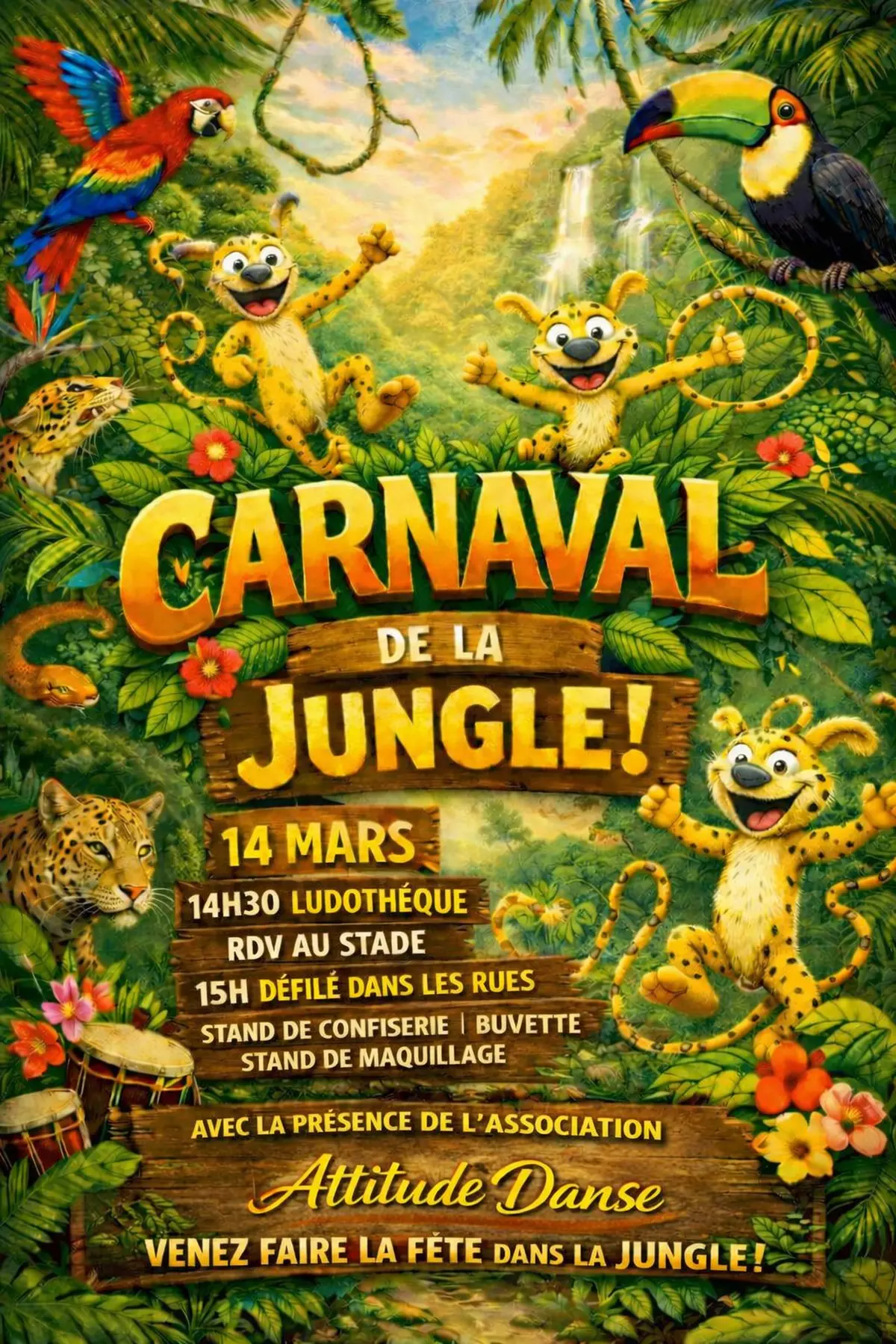 Carnaval d'Alleins
