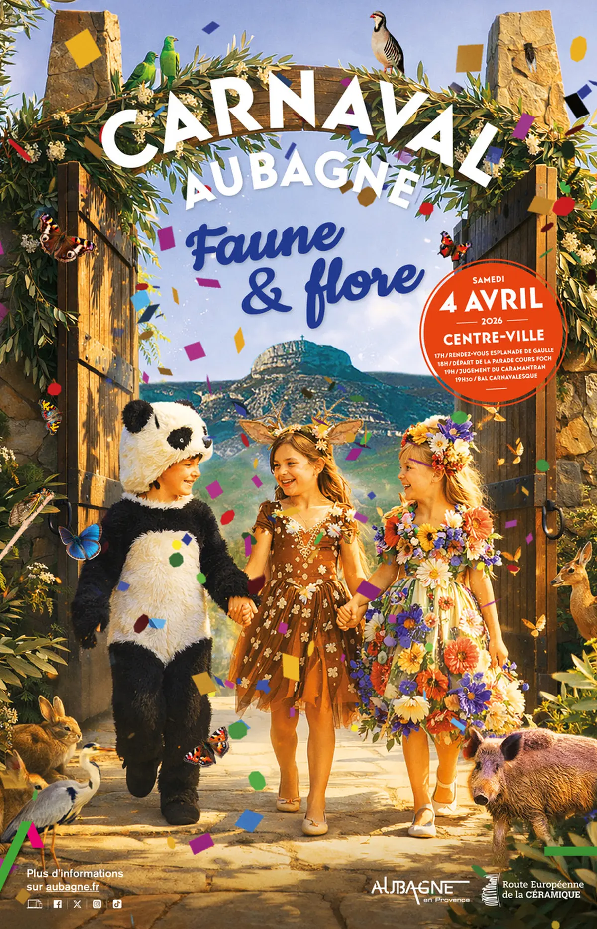 Carnaval d'Aubagne