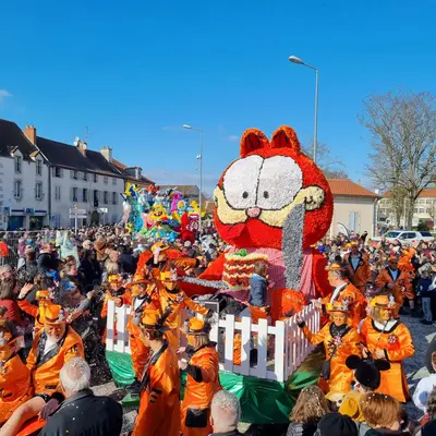 Carnaval d'Auxonne 2026