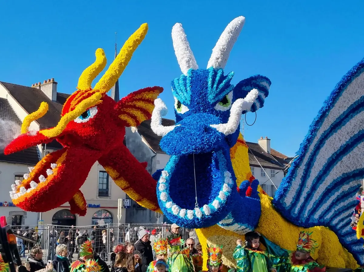 Carnaval d'Auxonne 