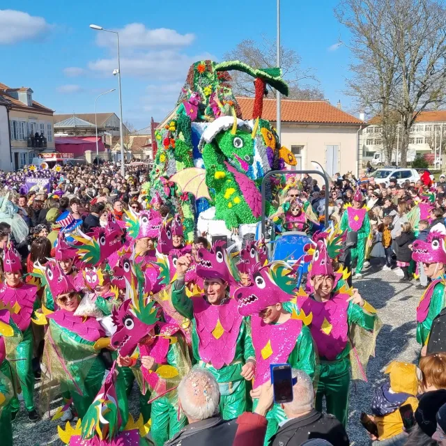 Carnaval d\'Auxonne 
