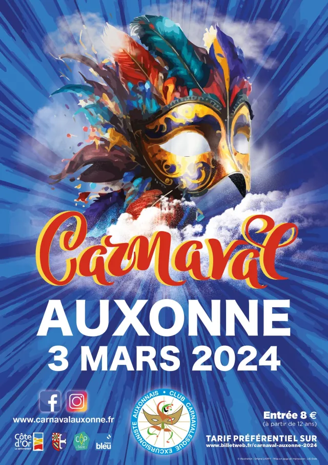 Carnaval d\'Auxonne 