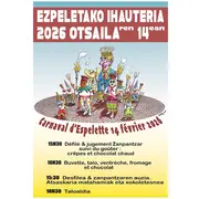 Carnaval d'Espelette