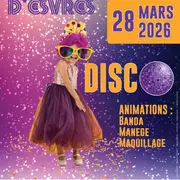 Carnaval d'Esvres - Disco