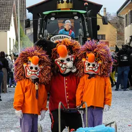 Carnaval d'Oltingue 2027