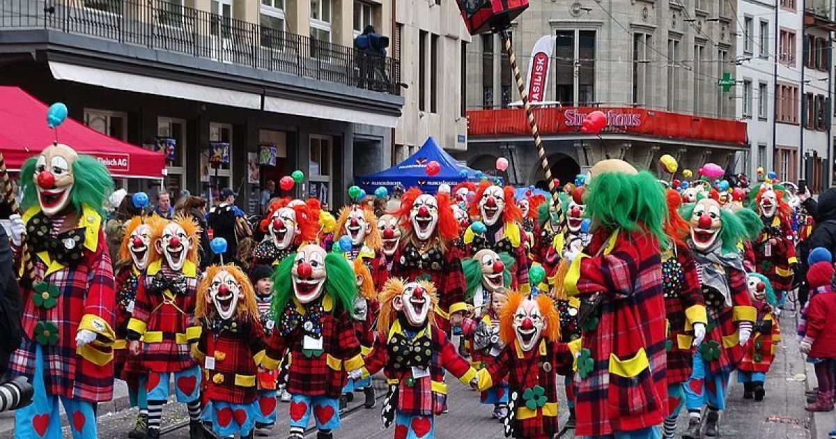 Carnaval de Bâle 2020