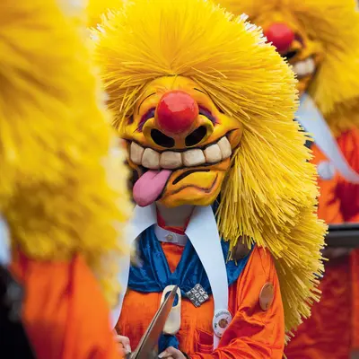 Carnaval de Bâle 2026