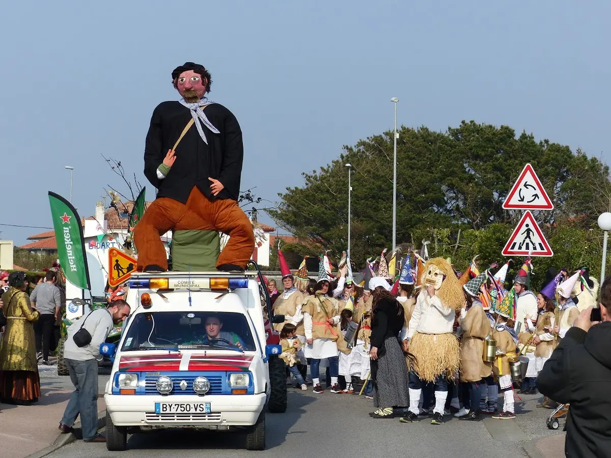 Carnaval de Bidart 2026
