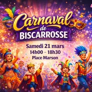 Carnaval de Biscamoove