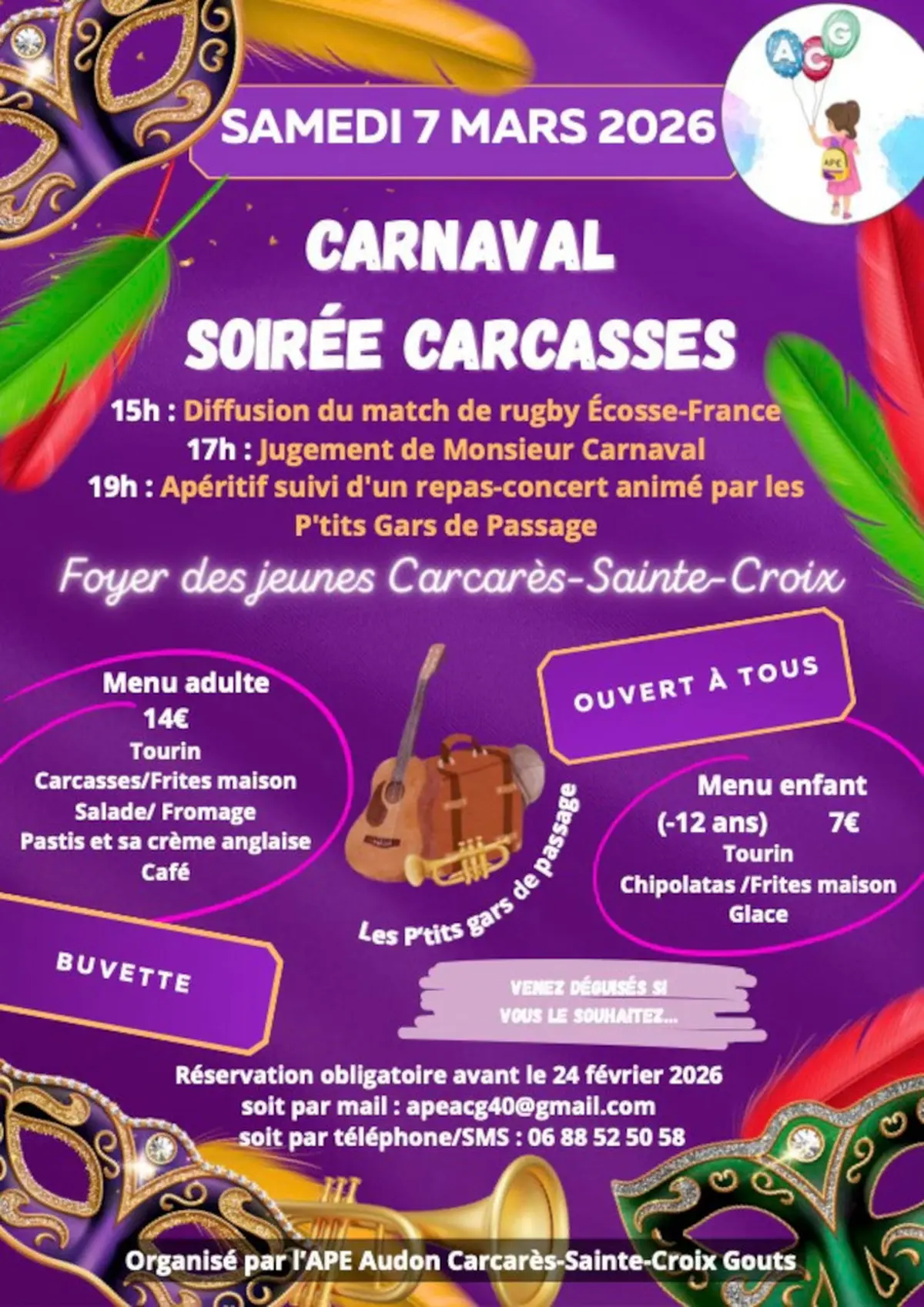 Carnaval de Carcarès